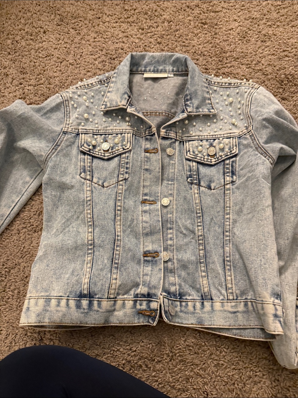 Name jacket - Picture 3 of 3